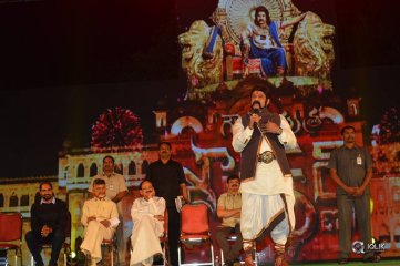 Gautamiputra Satakarni Movie Audio Launch